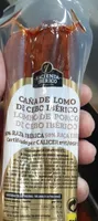 Caña de lomo de cebo iberico