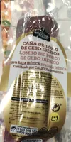 Caña de lomo