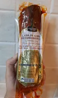CAÑA DE LOMO DE CEBO IBERICO