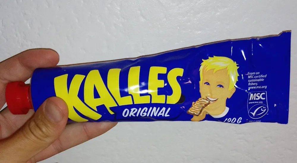 Kalles original