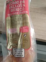 Lomo de bellota iberico