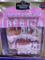 Panceta Salada Iberica