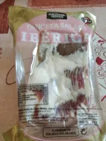 Panceta salada iberica