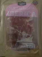 Panceta salada ibérica