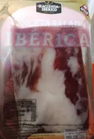 Panceta salada ibérica