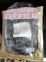 Panceta Salada Ibérica