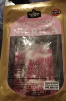 Panceta salada iberica