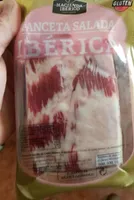 Panceta iberica