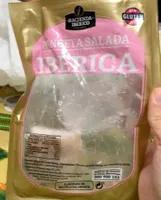 Panceta Salada Iberica