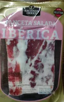Panceta salada iberica