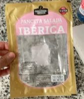 Panceta salada iberica