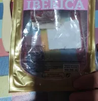 Panceta salada ibérica