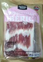 Panceta salada ibérica