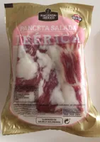 Panceta salada ibérica