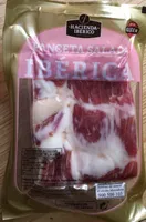 Panceta salada ibérica