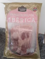 Panceta Salada Ibérica