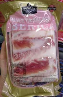 Panceta salada ibérica