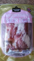 Panceta salada ibérica