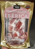 Panceta salada iberica