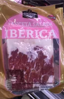 Panceta salada iberica