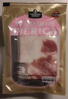 Panceta Salada Ibérica