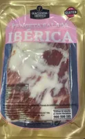Panceta salada ibérica