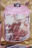 Panceta salada iberica