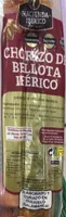 Chorizo de bellota iberico