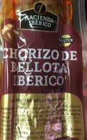 Chorizo de bellota iberico