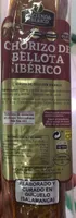Chorizo de bellota iberico