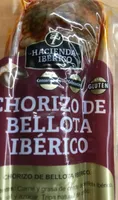 Chorizo de Bellota Iberico. La Hacienda del Iberico