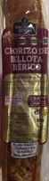 Chorizo de bellota iberico