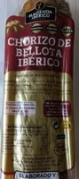 Chorizo de bellota ibérico