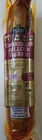 Chorizo de bellota iberico