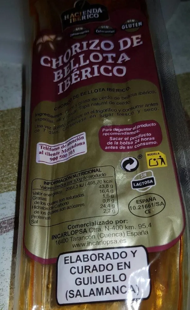 Hacienda Iberico