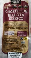Chorizo de Bellota Ibérico