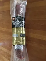 Salsichón de bellota ibérico