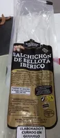 Salchichón de Bellota Ibérico