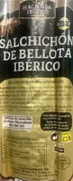 Salchichon de bellota Iberico