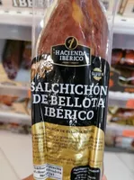 Salchichón de Bellota Ibérico