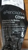 Chorizo de Bellota ibérico Cular