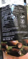 Iberico cular chorizo
