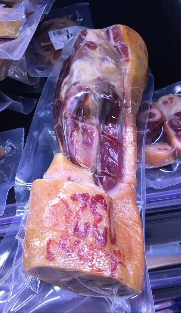 Hueso jamón