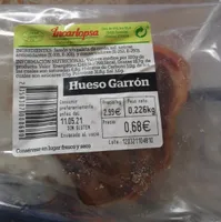 Hueso Garrón