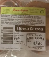 Hueso garrón