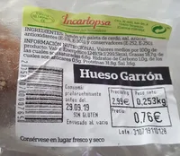 Hueso garrón