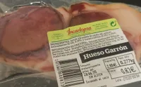 Hueso Garrón