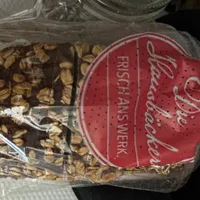 Dinkel Vollkornbrot