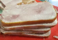 Jambon grill en demi