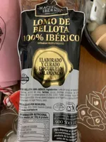 Lomo bellota
